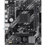 Carte mère Asus Prime A520M-R Socket AM4 (RAID, GB-LAN, Son, µATX)