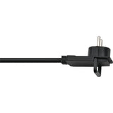 Câble d'extension Brennenstuhl avec bouche d'angle