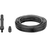 Gardena micro-arrosage goutte à goutte pour haies et arbustes (50 m) goutteur (noir)