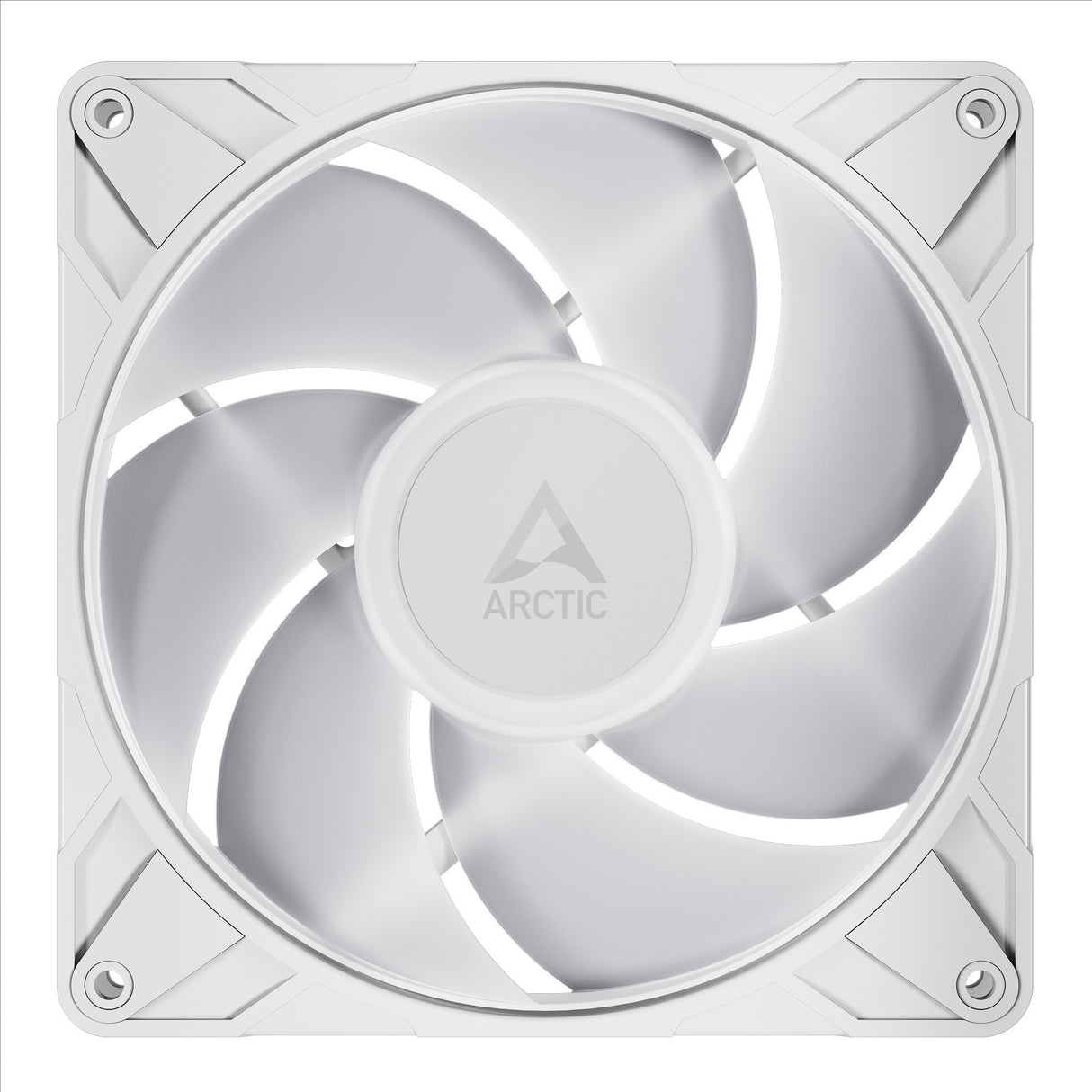 Ventilateur de boîtier Arctic p14 pro a-rgb (blanc, 140x140x27mm, pwm)