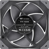Thermaltake swafan gt12 ventilateur de refroidissement pour PC tt édition premium