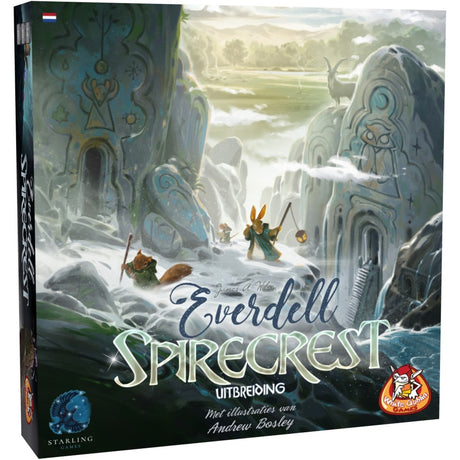 Games gobelins blancs Everdell: Spirecrest
