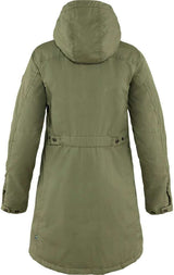 Fjällräven kiruna - parka matelassée pour femme