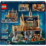 Lego 76435 Harry Potter Château de Poudlard la grande salle