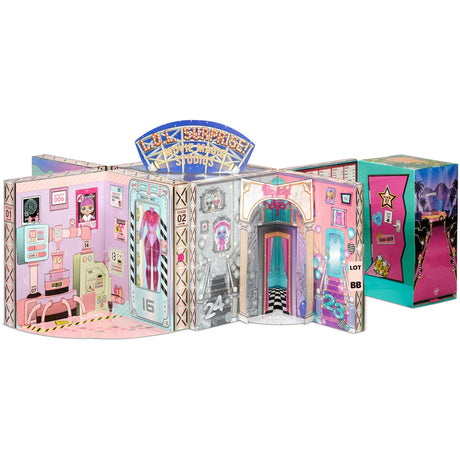 Mga divertissement mdr surprendre! - oh mon Dieu. film magic studios coffret de jeu pop