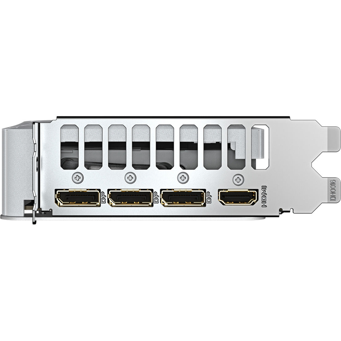Carte graphique Gigabyte GeForce RTX 5060 Ti Eagle OC Ice 8G (3x Display Port, 1x HDMI)
