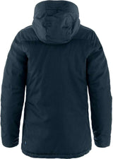 Fjällräven stina rembourré - veste d'hiver pour femme