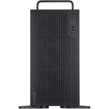 Boîtier serveur Silverstone RM52 (noir | 2x USB-A | 1x USB-C)