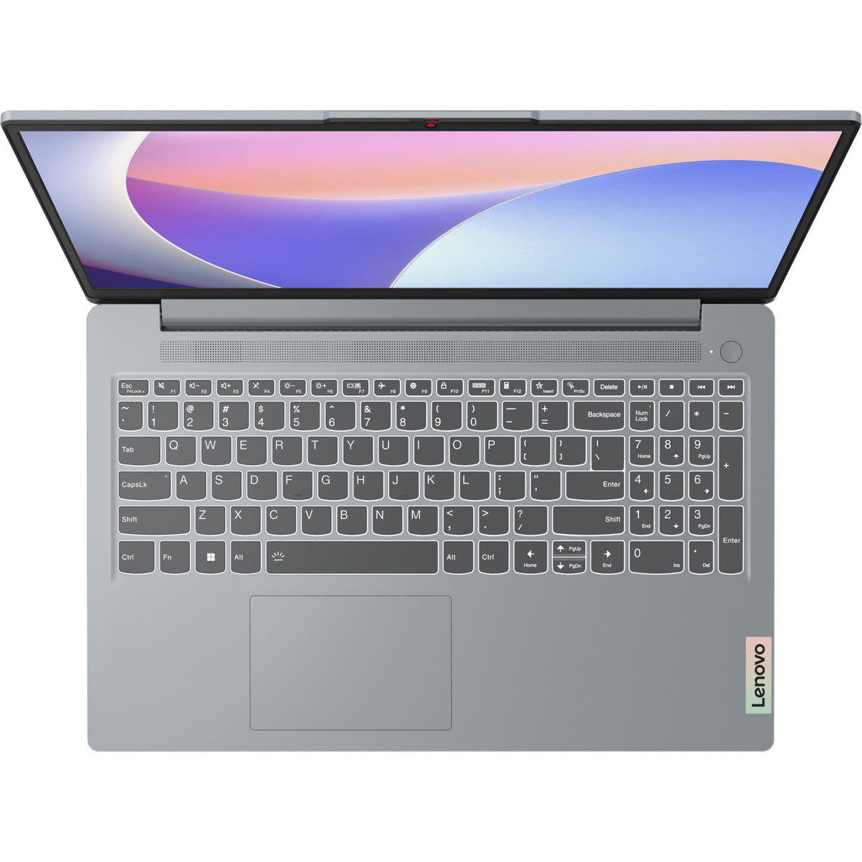 Lenovo ideapad slim 3 15ian8 (82xb00cdmh) 15.6 ordinateur portable (gris | core i3-n305 | graphiques intel uhd | 8 go | 128 go ssd)