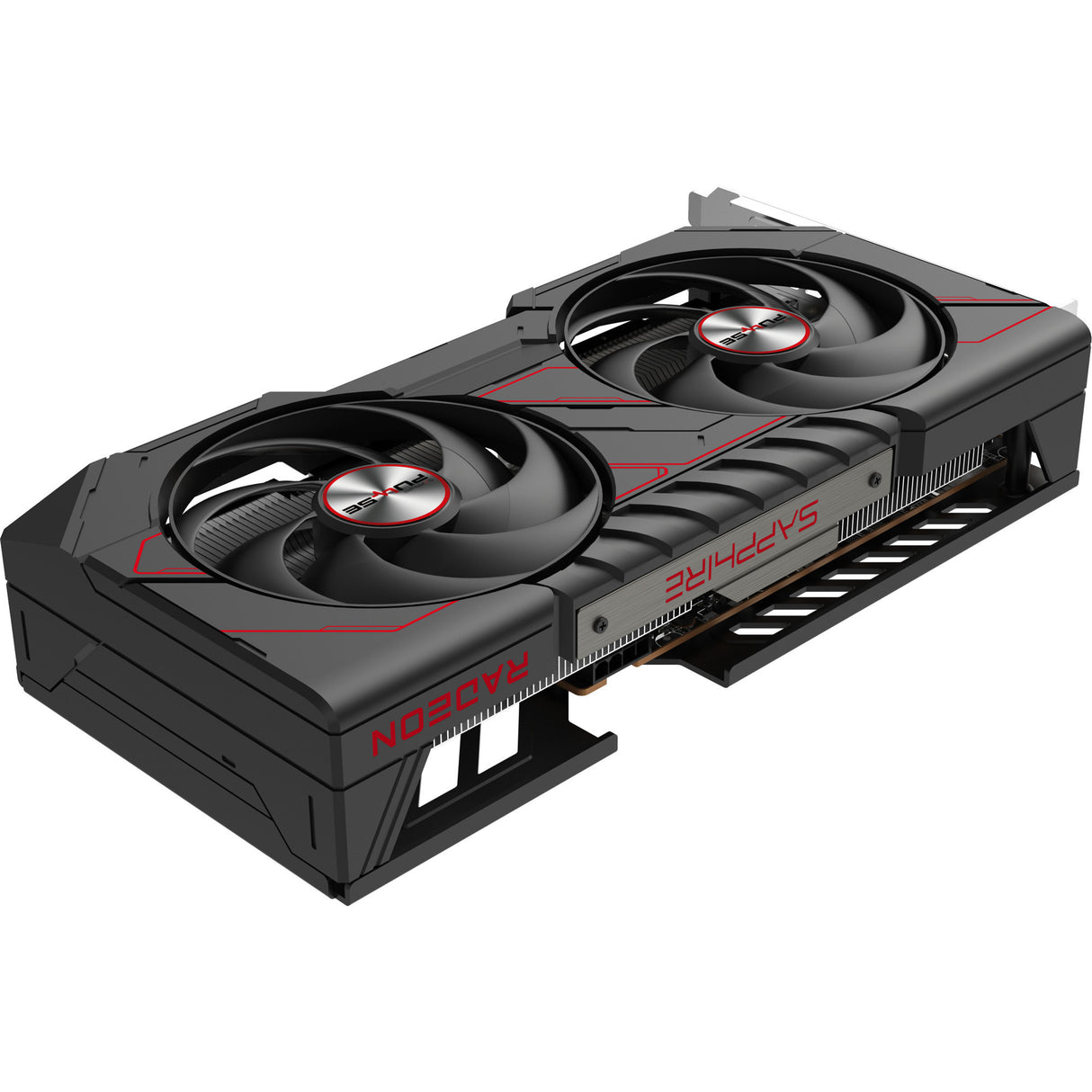 Carte graphique Sapphire Radeon RX 9060 XT Pulse 8 Go (1x Display Port, 2x HDMI)