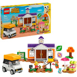 Lego animal traversant 77052 Le concert carré de k.k.