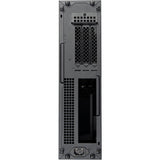 Boîtier mini tour Silverstone milo 12 (noir | 2x USB-A | 1x USB-C)