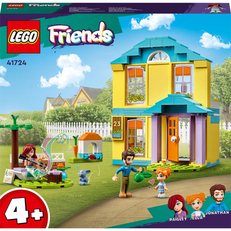 Lego Friends - jouet de construction la maison de Paisley (41724)