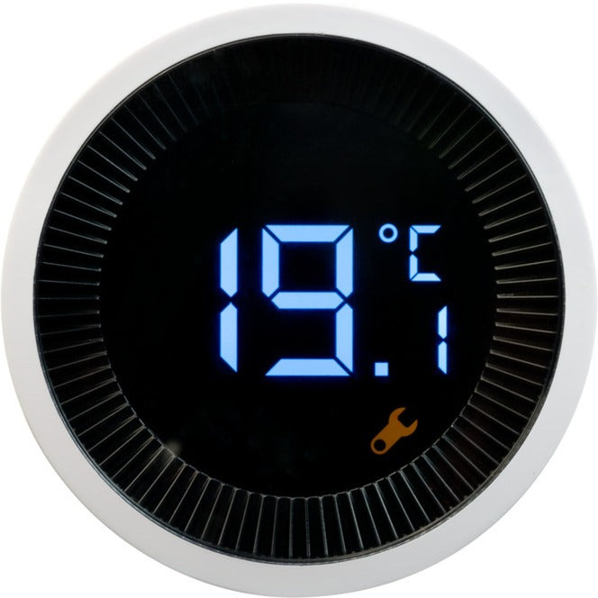 Brennerstuhl connect zigbee thermostat de chauffage de vanne de radiateur intelligent