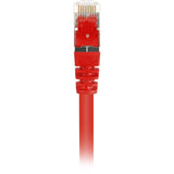 Câble réseau Sharkoon SFTP, RJ-45 avec Cat.6 (rouge, 5 mètres)