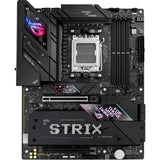 Carte mère Asus ROG Strix B850-E Gaming WiFi Socket AM5 (noir, RAID, 5 Go-LAN, Wi-Fi 7, BT, son, ATX)