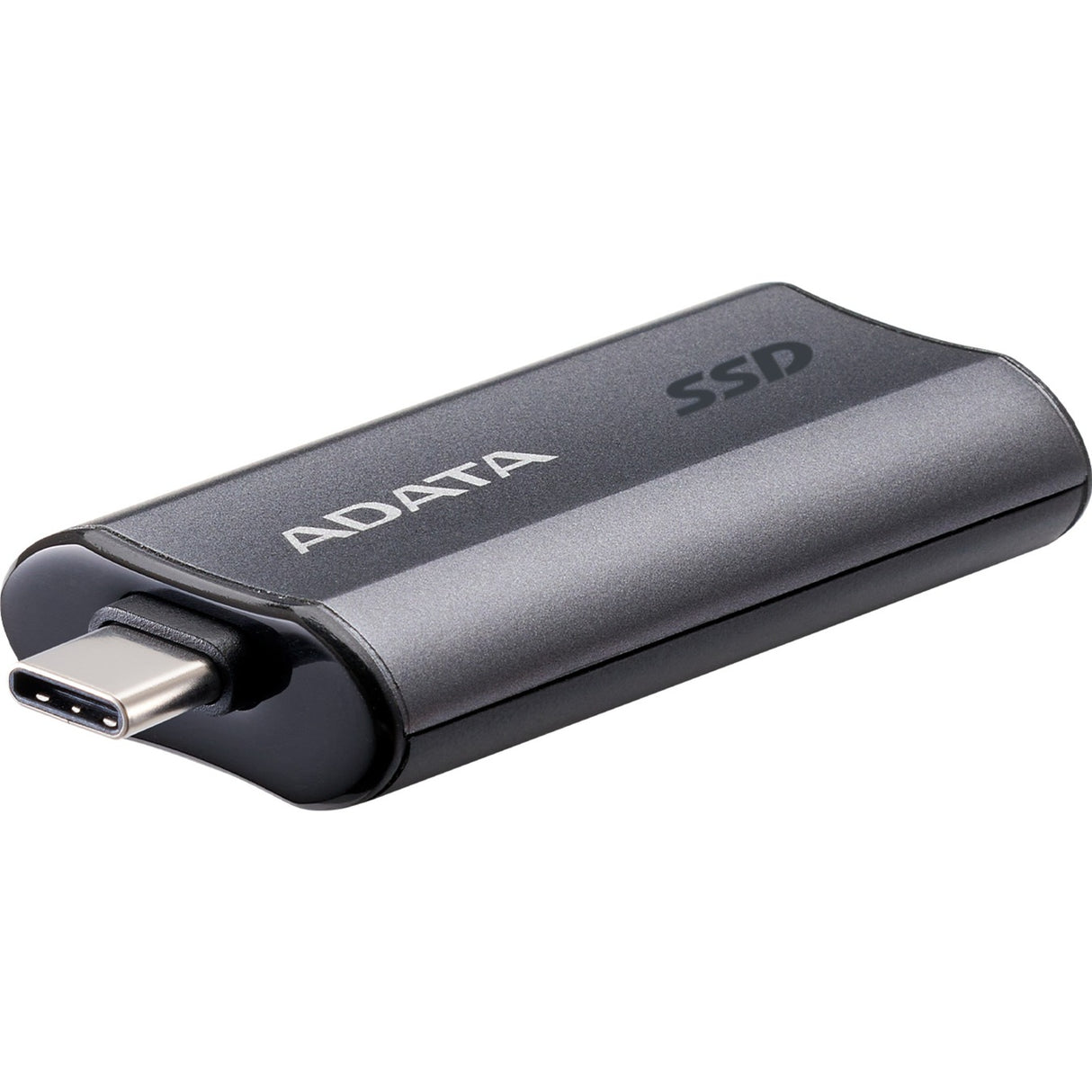 SSD externe Adata sc750 1 To (titane, sc750-1000g-ccbk, USB-C 3.2 (10 Gbit s))