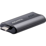 SSD externe Adata sc750 1 To (titane, sc750-1000g-ccbk, USB-C 3.2 (10 Gbit s))