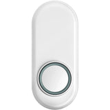 Klikaanklikuit 1066417 - gong avec bouton poussoir acdb-8000ac | 1 pièce