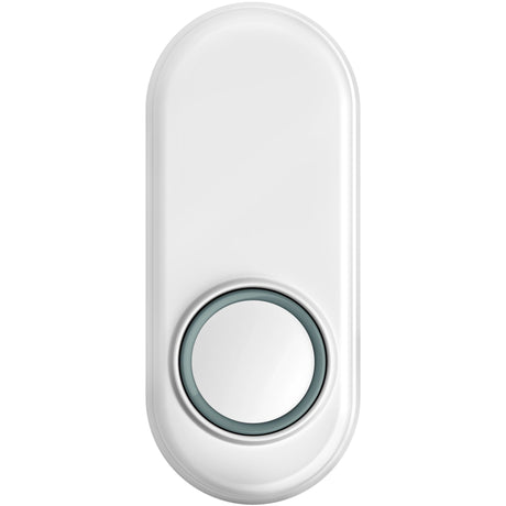 Klikaanklikuit 1066417 - gong avec bouton poussoir acdb-8000ac | 1 pièce