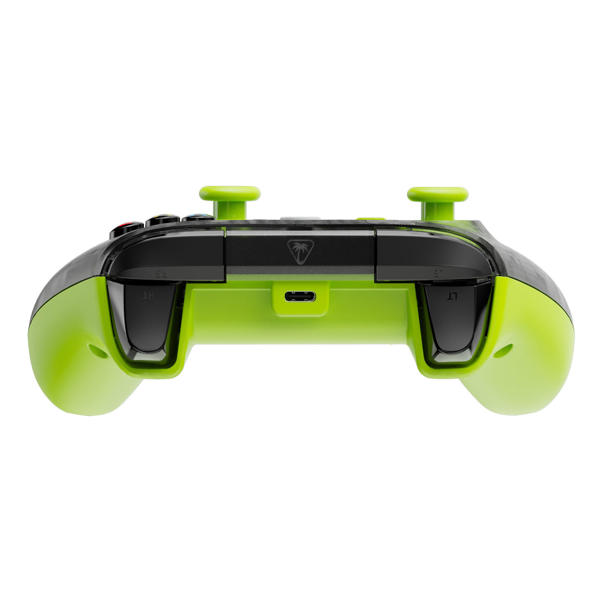 Manette filaire Turtle Beach Rematch Core (noir jaune, Xbox Series X|S, Xbox One, PC)