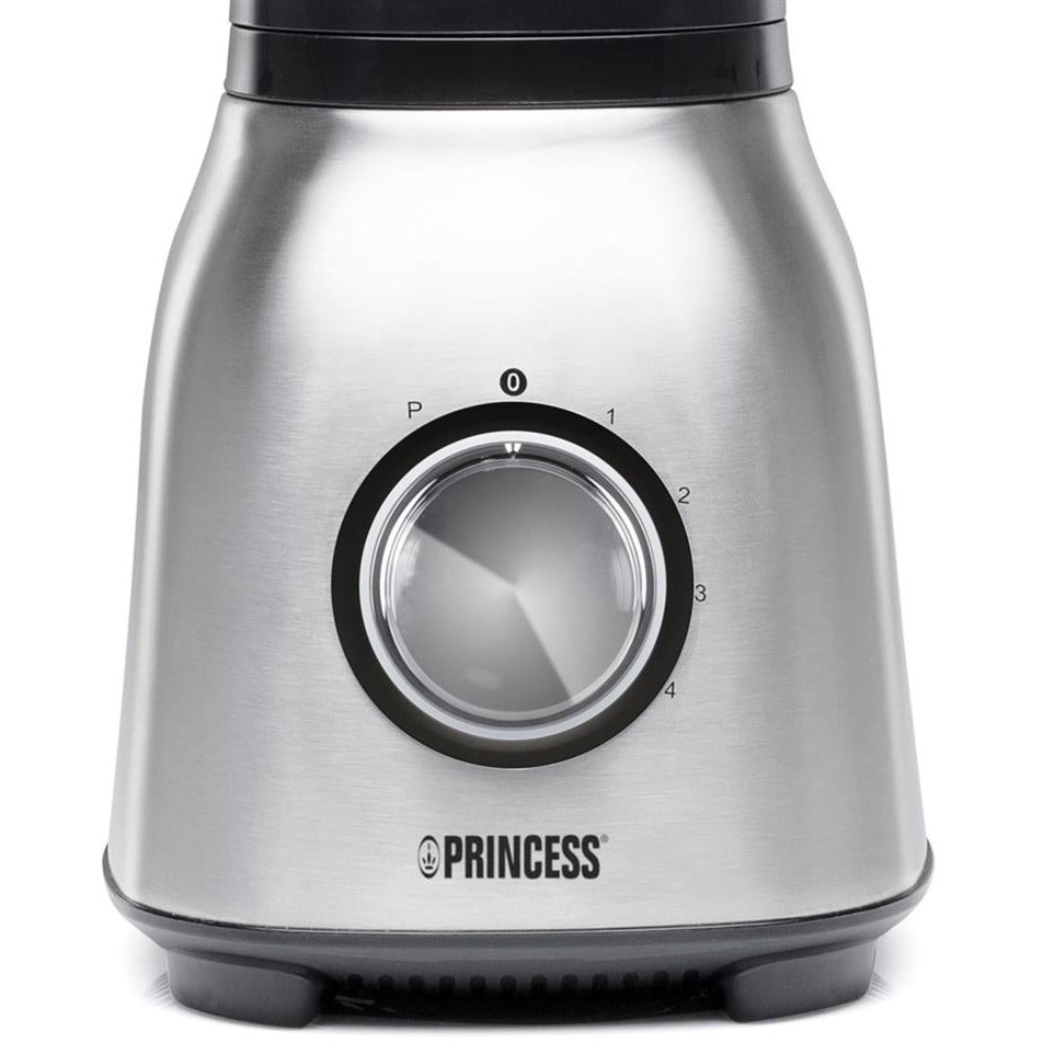 Princesse 212091 Blender en acier inoxydable 1000