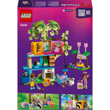 LEGO Friends 42666 Fête d'anniversaire de chat et cabane dans les arbres