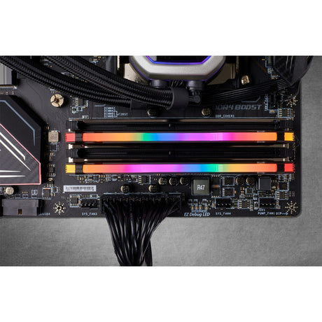 Kit Corsair Corsair 32 Go DDR4-3200