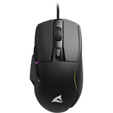 Souris de jeu Sharkoon Skiller sgm35 (noir, 400 - 6400 dpi, LED RVB)