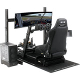 Tapis de protection pour tapis de sol Next Level Racing Premium XL (noir)