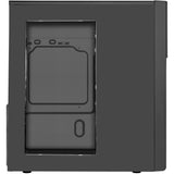Boîtier tour midi Silverstone sst-ps13b (noir | 2x USB-A)