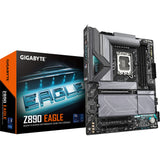 Carte mère Gigabyte z890 eagle socket 1851 (raid, 2,5 Go lan, son, atx)