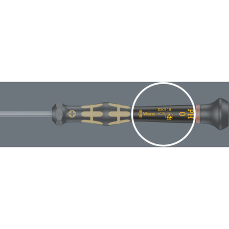 WAA Kraftform micro ESD Pack 1 tournevis