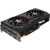 Carte graphique Sapphire Radeon RX 9060 XT Pulse 16 Go OC (noir rouge, 1x port d'affichage, 2x HDMI)