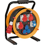 Brennenstuhl Brobusta CEE 4 IP44 Câble Reel, Câble RN 40M