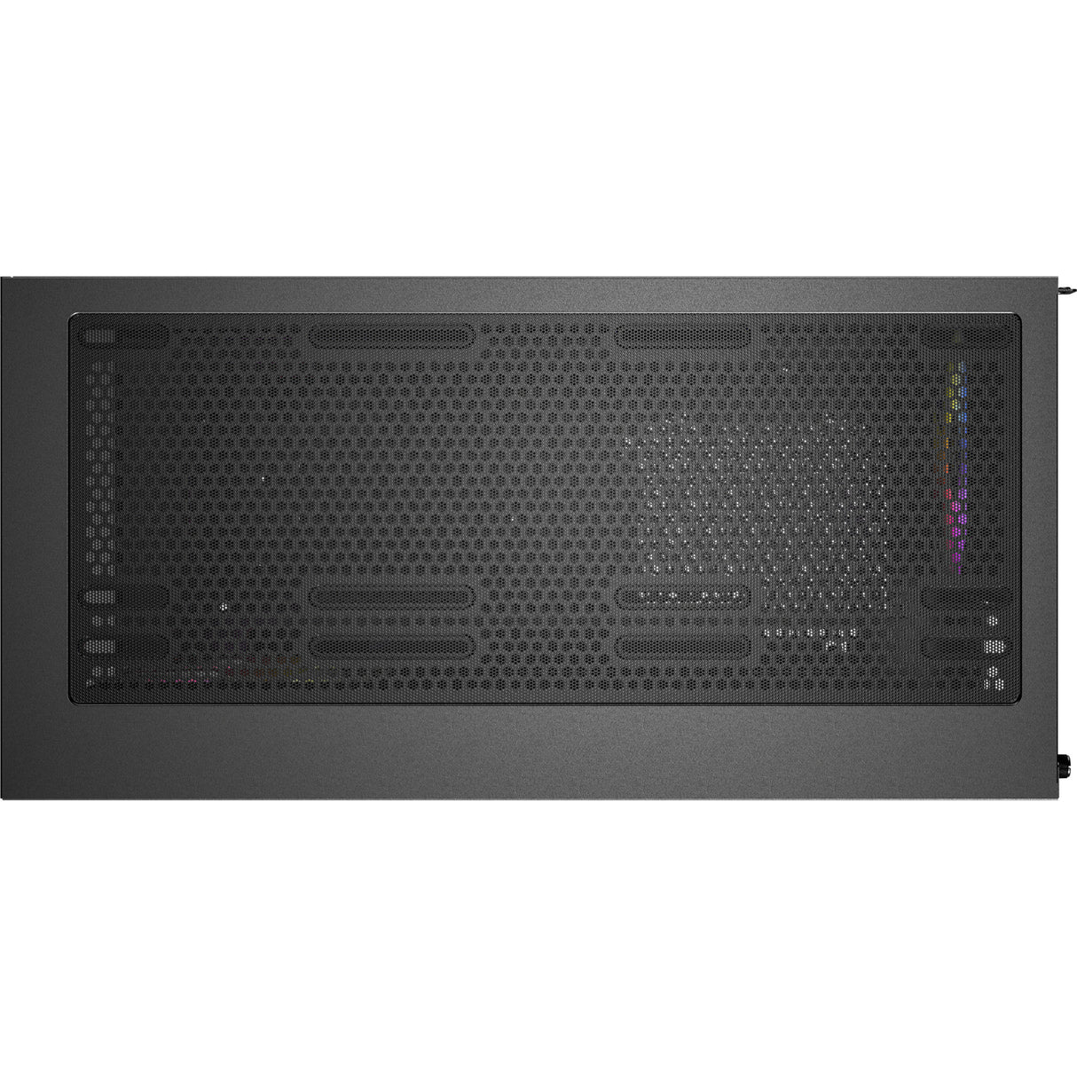 Boîtier mini tour Antec cx500m argb (noir | 2x USB-A | 1x USB-C | verre trempé)