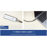 Act Connectivité Connectivité USB-C 3.2 Gen2 Cable optique actif (AOC) Connects