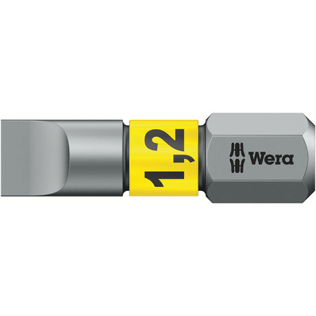 Wera kraftform kompakt 26 ra-r avec étui, jeu d'embouts 6 pièces (noir vert)