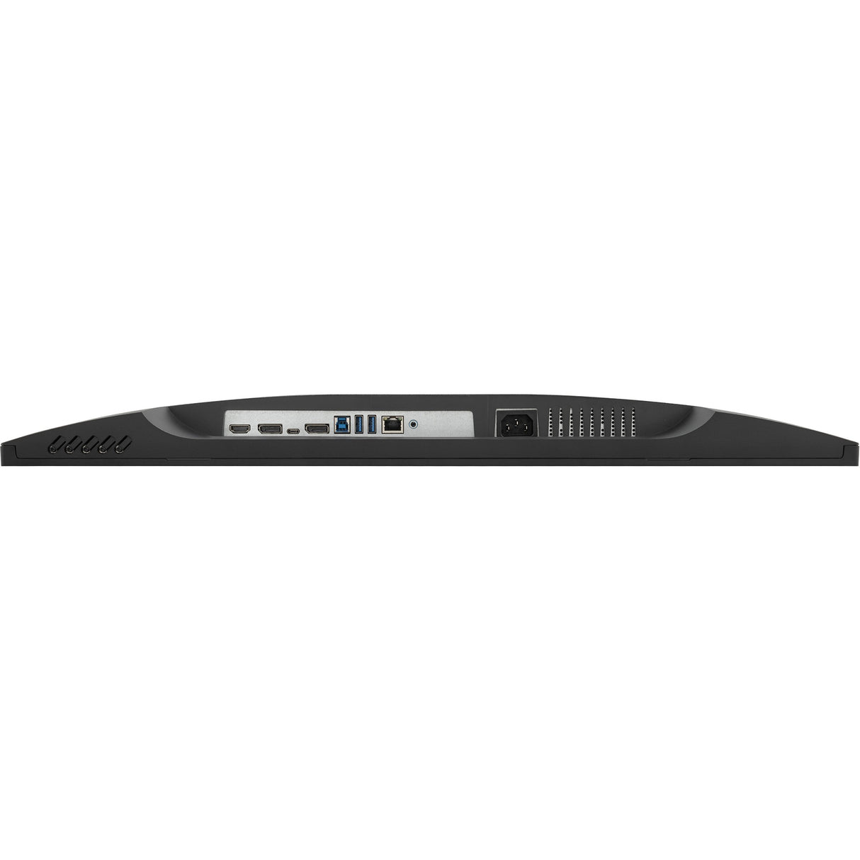 Moniteur d'accueil Viewsonic VG2709u-2k avec deux haut-parleurs et connexion en série 27 (noir (mat), 1x HDMI, 1x port d'affichage, 1x sortie port d'affichage, USB-C, USB-A, 100 Hz)