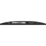 Moniteur d'accueil Viewsonic VG2709u-2k avec deux haut-parleurs et connexion en série 27 (noir (mat), 1x HDMI, 1x port d'affichage, 1x sortie port d'affichage, USB-C, USB-A, 100 Hz)