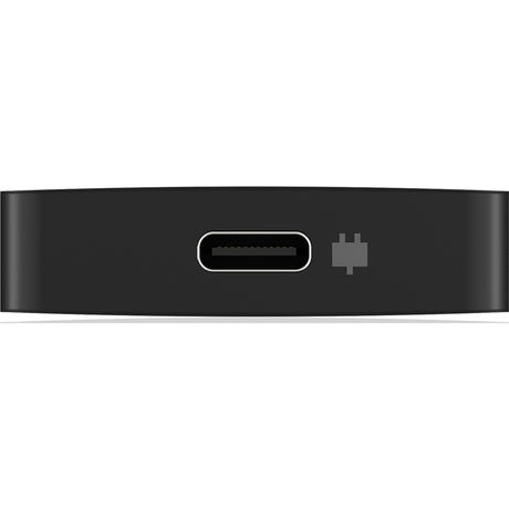 Boîte glacée ib-hub1429-cpd hub usb (noir)