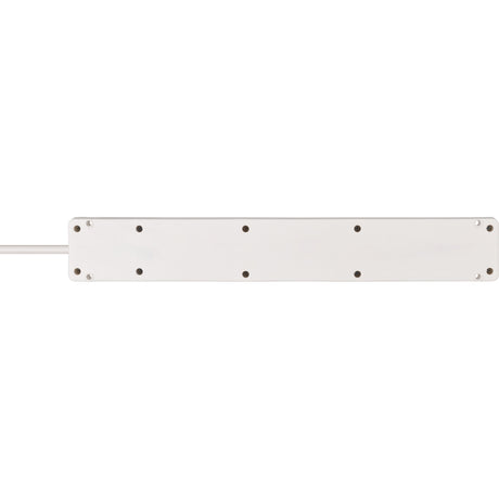 Brennerstuhl Bremounta multiprise avec 2 prises de charge USB C | 5 fois | blanc | 3m h05vv-f 3g1.5 - 1150660425