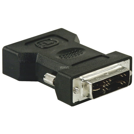 Adaptateur de goobay dvi-i> vga