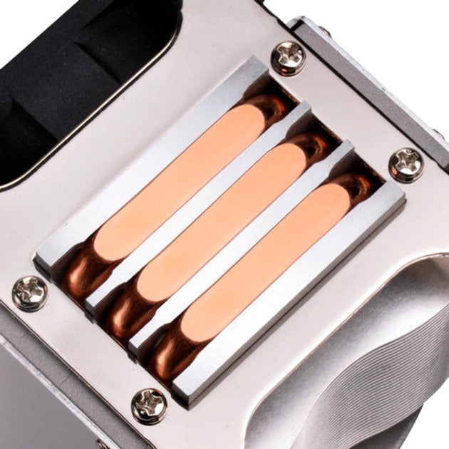 Refroidisseur de processeur Silverstone AR10-115XP (série argent, argon)