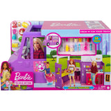 Camion de nourriture Mattel