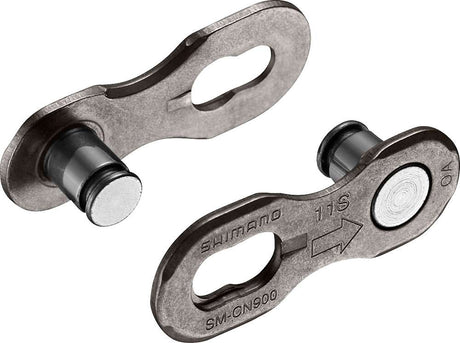 Connecteur à maillon rapide Shimano sm-cn900-11, 1 paire