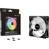 Soyez silencieux! lumière lx pwm haute vitesse 120 mm
