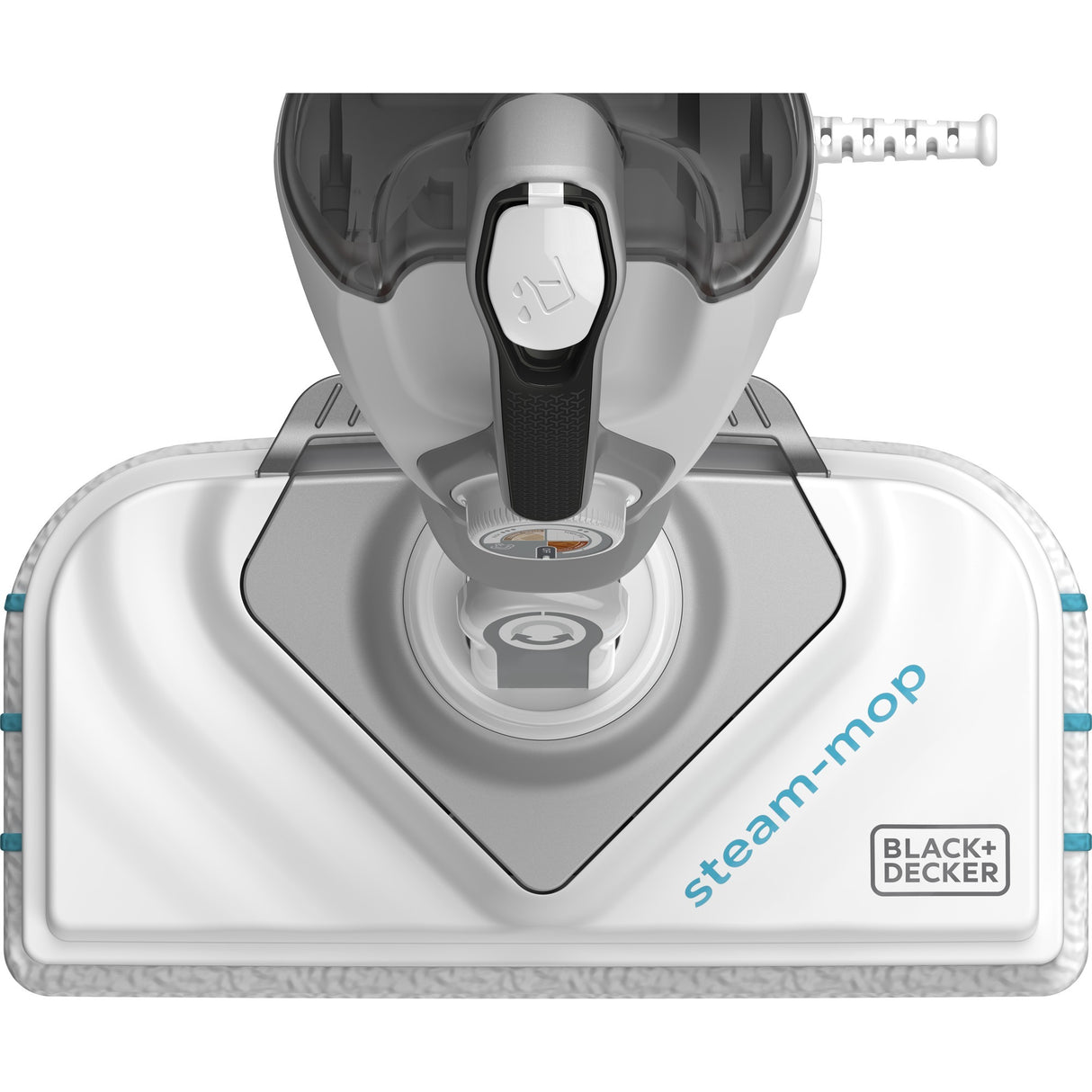 Nettoyeur vapeur Black+decker bhsm1615dsg (blanc argenté)