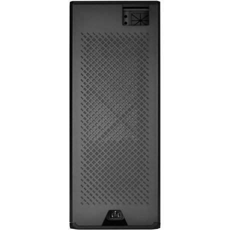 Boîtier tour midi Silverstone alta g1m (noir | 2x USB-A | 1x USB-C)