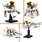 Lego créateur 31152 astronaute